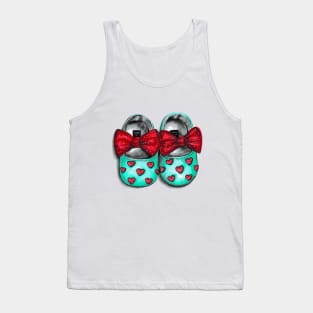 Baby Shoes Tank Top